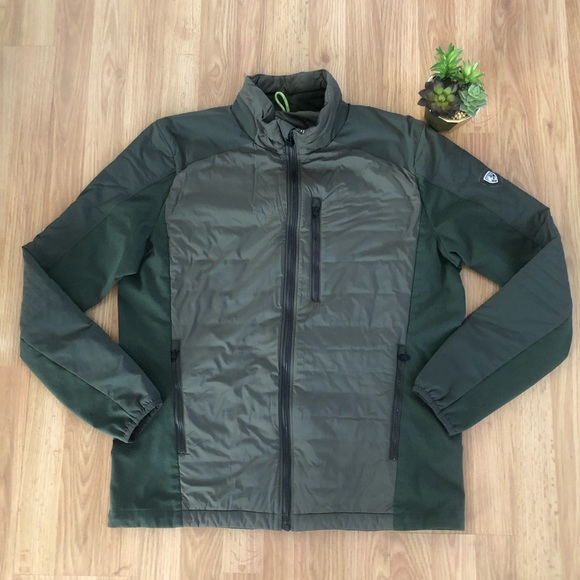 Kuhl Jackets & Coats Kuhl Projeckt Wildkard Hybrid Jacket 116 Green